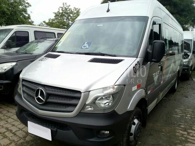 LOTE 025   -    Mercedes-Benz Sprinter 2.1 CDI 515 Van 20+1 2014