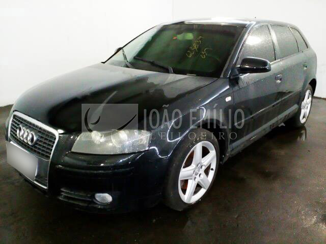 LOTE 014  -  Audi A3 Sportback 2.0 16V TFSi S Tronic 2010