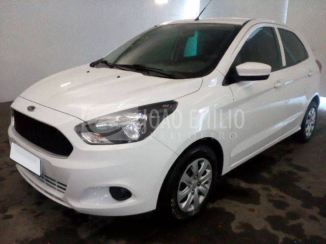 LOTE 027  -  Ford Ka 1.0 SE 2017