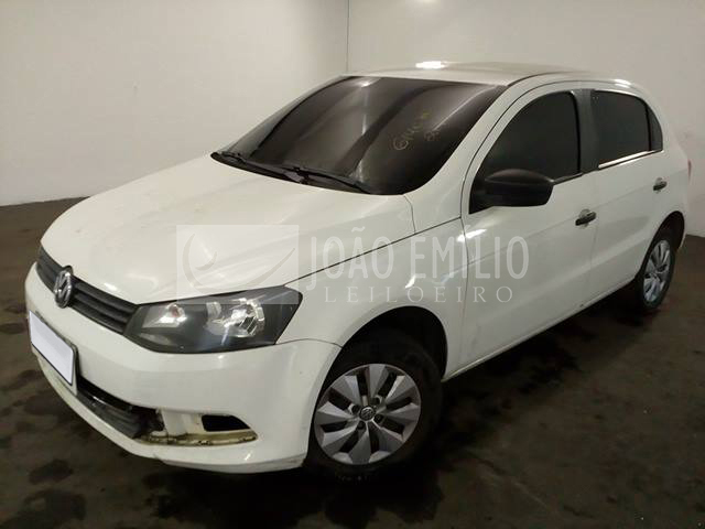 LOTE 039  -  Volkswagen Gol 1.0 TEC Special 2016